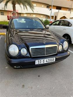 مێرسێدس بێنز E-Class